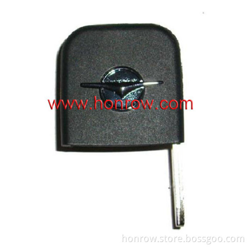 Hot sale products--Mazda 3 button remote key head 4d63 80bit